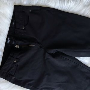 Nine West Black Skinny Jeans
